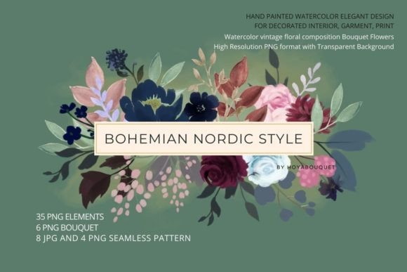 Bohemian Nordic Style: A Creative Guide