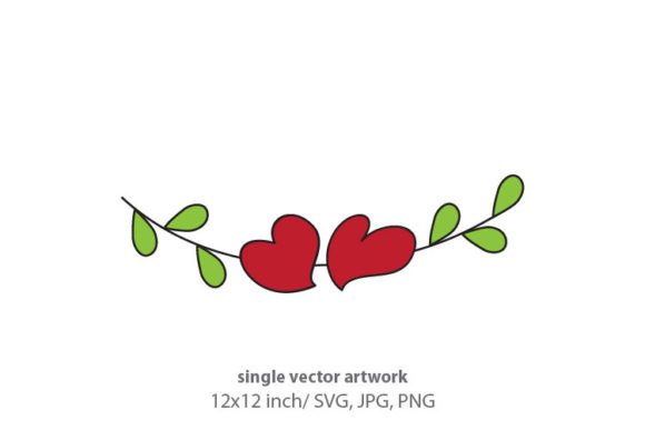 Floral Heart & Love Flower SVG: Design Essentials