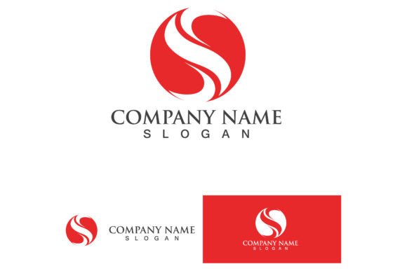 S Letter Logo and Symbol Vector: Modern Design Guide