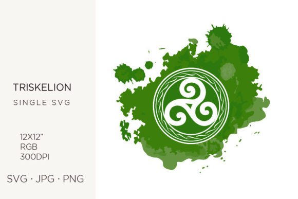 Understanding the Triple Spiral: An Ancient Celtic Symbol for Modern Design