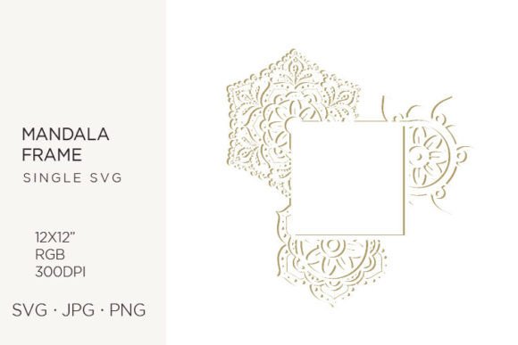 Unlock Creativity with Mandala Ornamental Vector Art