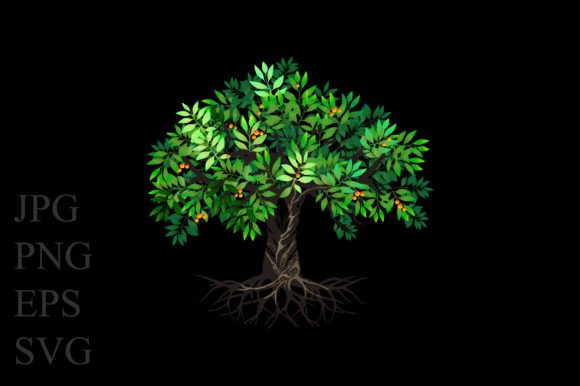 Unlocking Creative Potential: A Guide to Beautiful Tree Illustrations and Digital Hand-Drawn Assets
