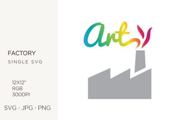 Unlocking Creative Potential: A Guide to Colorful Word Art, Factory Clipart, and Vector Design Assets