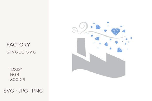 Unlocking Creative Potential: A Guide to Factory, Diamond, and Clipart Vector Graphics for Modern Design