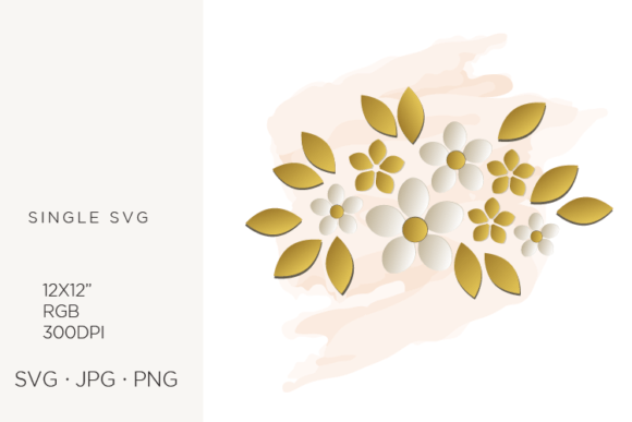 Unlocking Creativity with Flower, Floral Frame, and Watercolor Splash Designs