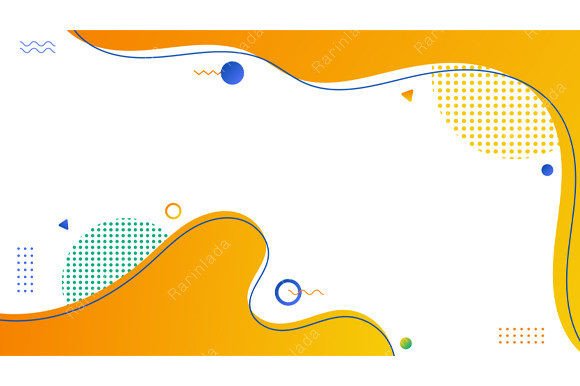 Unlocking the Power of Abstract Yellow Liquid Gradient Shapes for Modern Web Templates